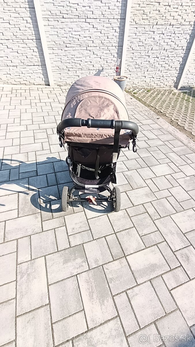 Kočík športový - 4