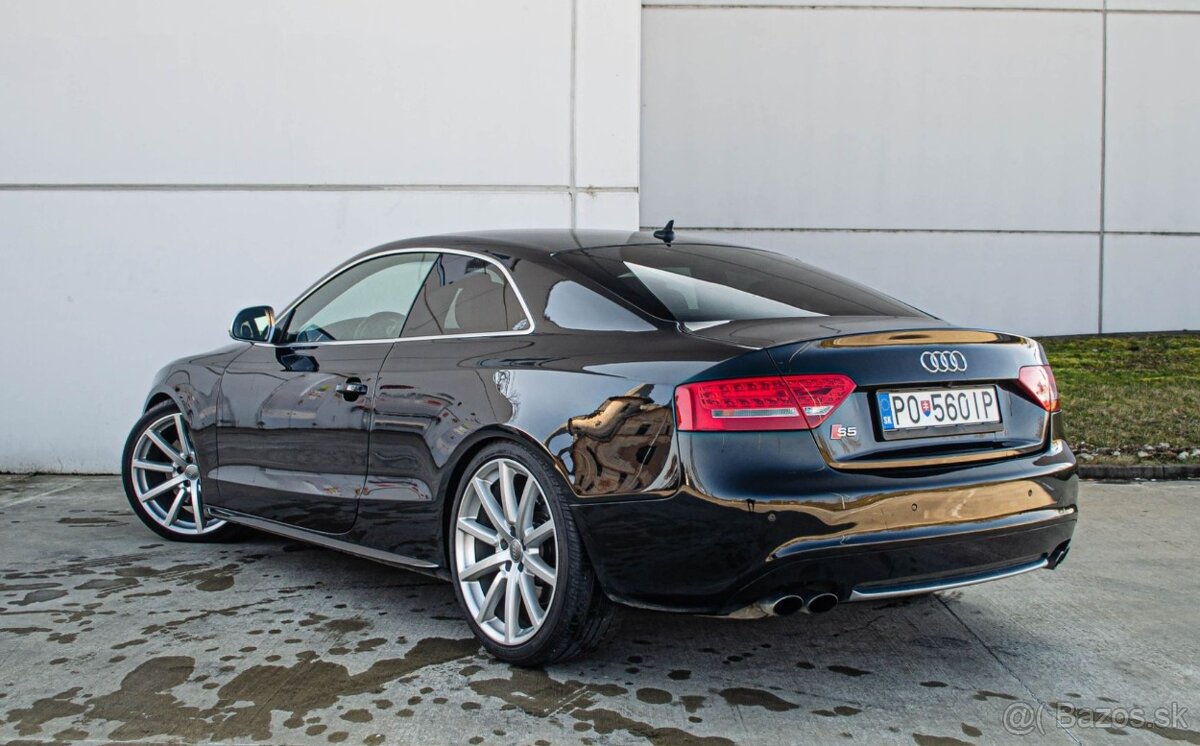 Audi S5 4.2 FSI V8 Quattro Tiptronic - 4