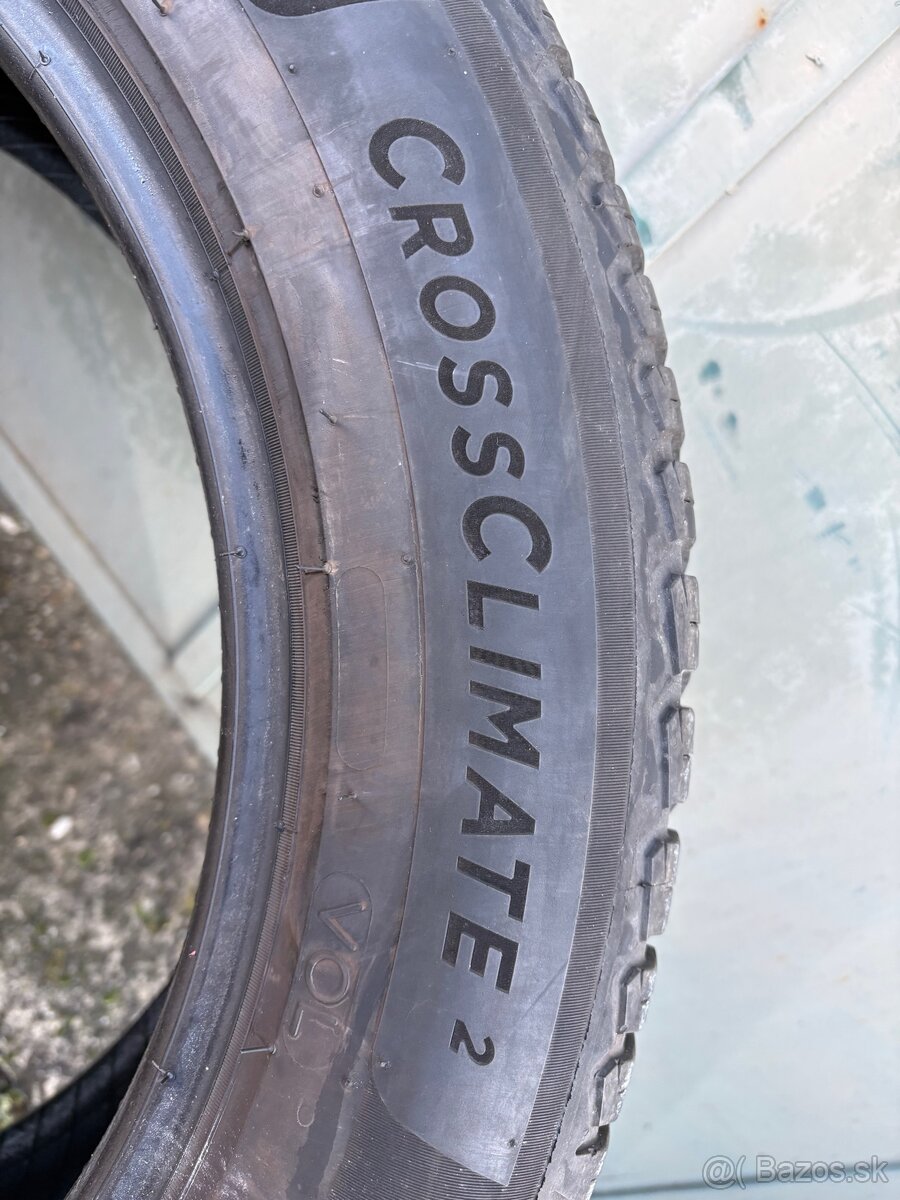 235/55R18 celoročné Michelin - 4