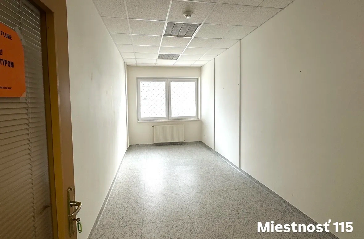 Elcom - Skladové a kancelárske priestory - 4