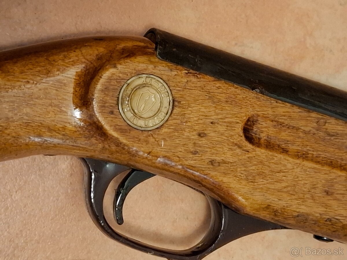 Stará sovietska vzduchovka - 4