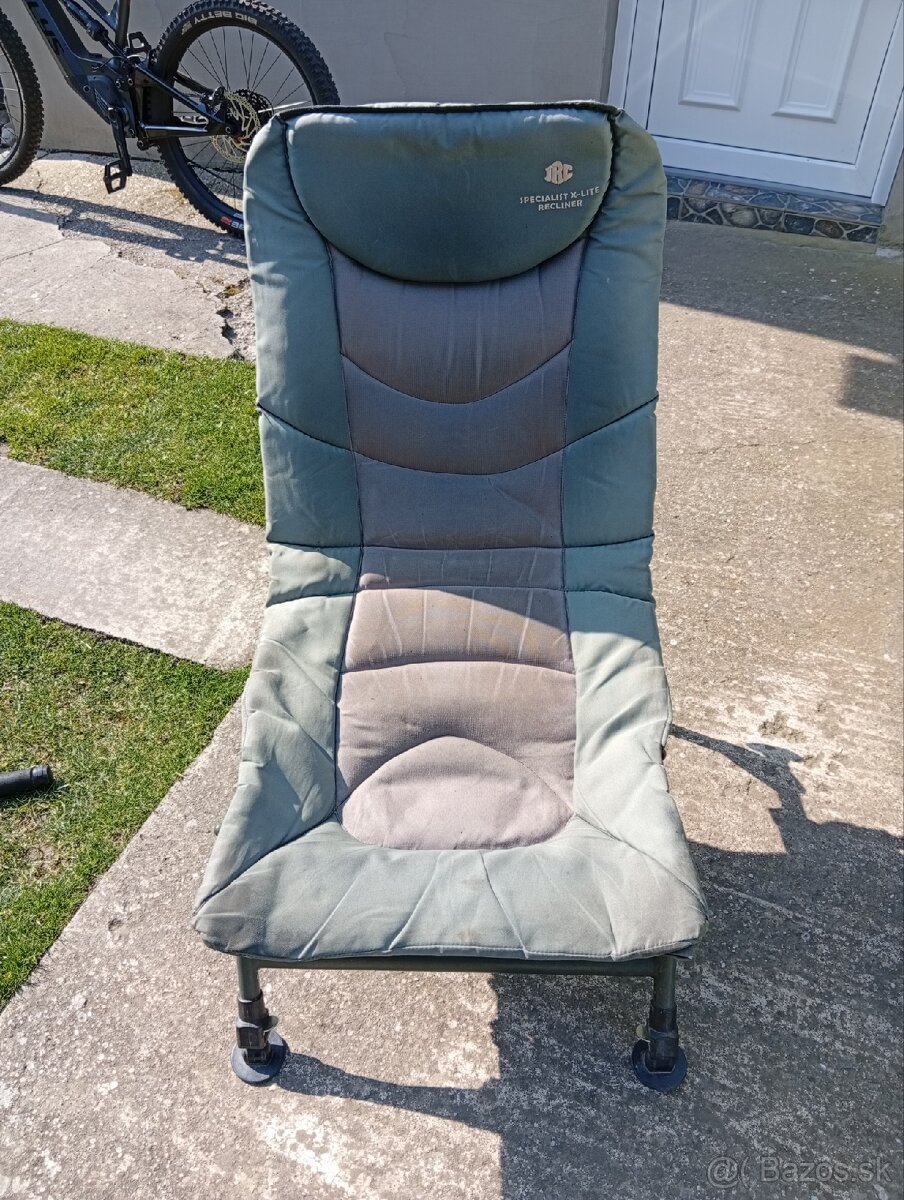 Stolička na ryby alebo len tak - 4