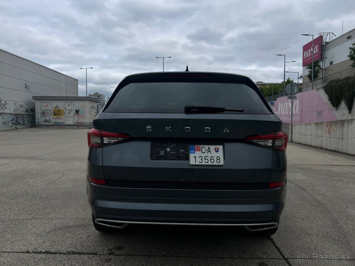 Škoda Kodiaq Sportline - 4