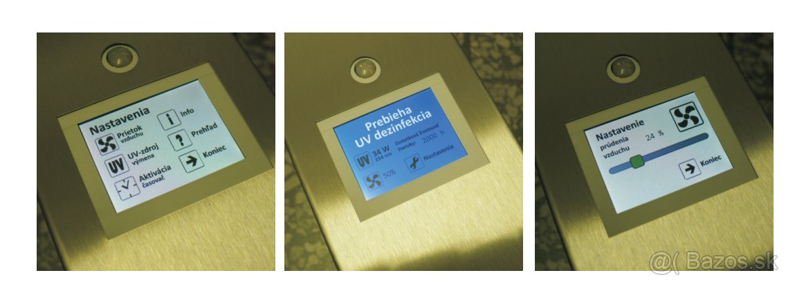 Germicidny ziaric, GermiTube 60 W - 4