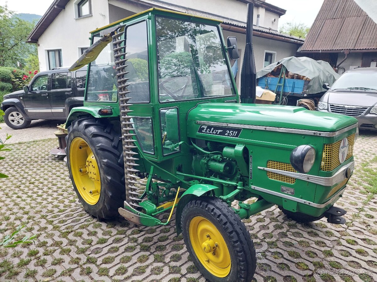 Zetor 2511 - 4