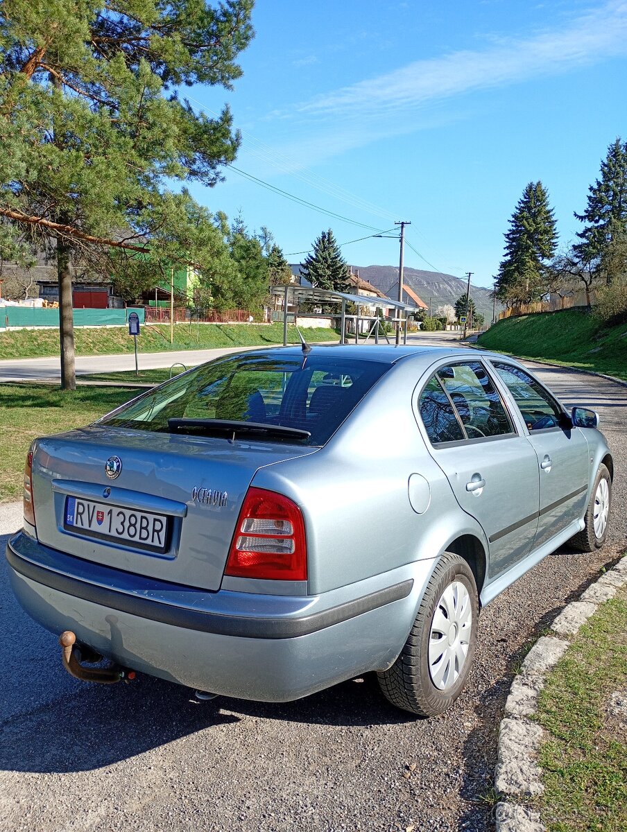 Škoda Octavia 1.9TDI - 4