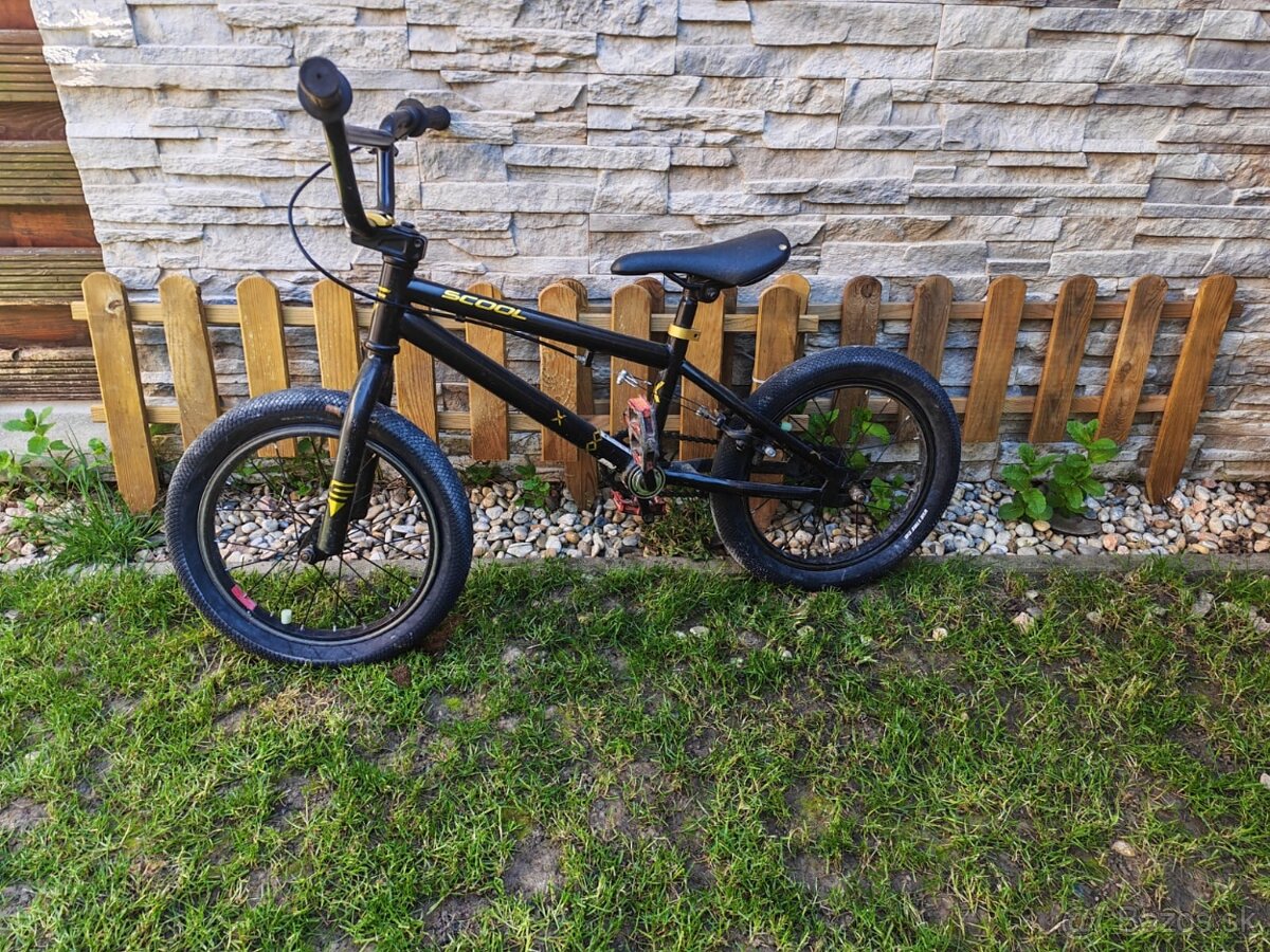 Bmx bicykle a kolobezka - 4