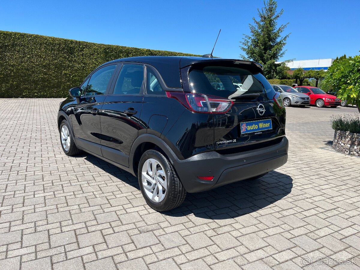 Opel Crossland 1.2 Benzín - 4