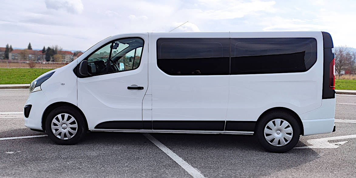 Opel Vivaro 1.6 CDTi Long 9-miestne - 4