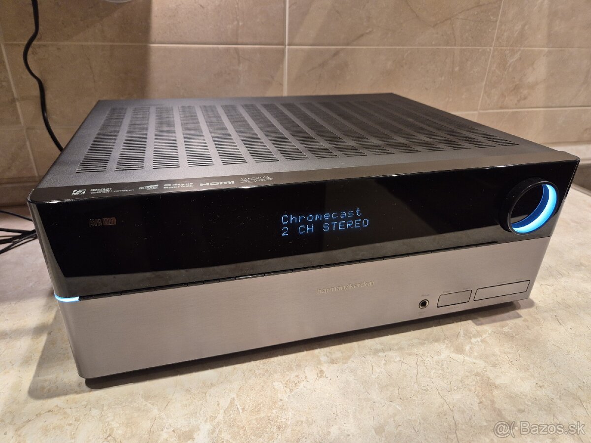 Harman Kardon AVR 360 - 4