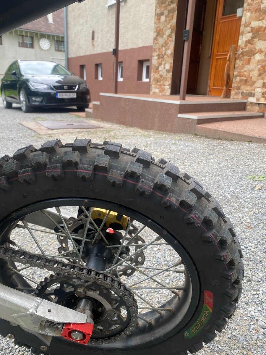 Pitbike 125 - 4