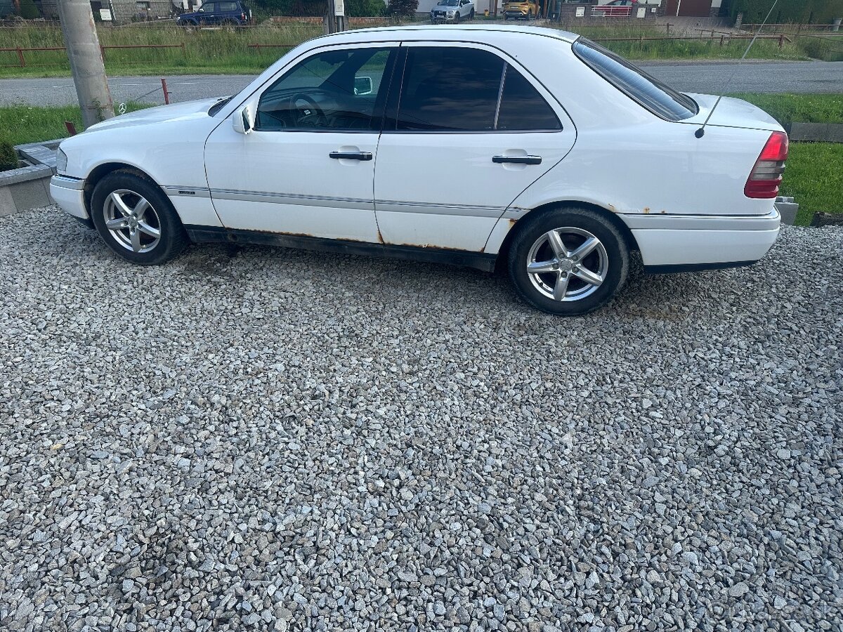 Mercedes triedy C, w202, C200 - 4