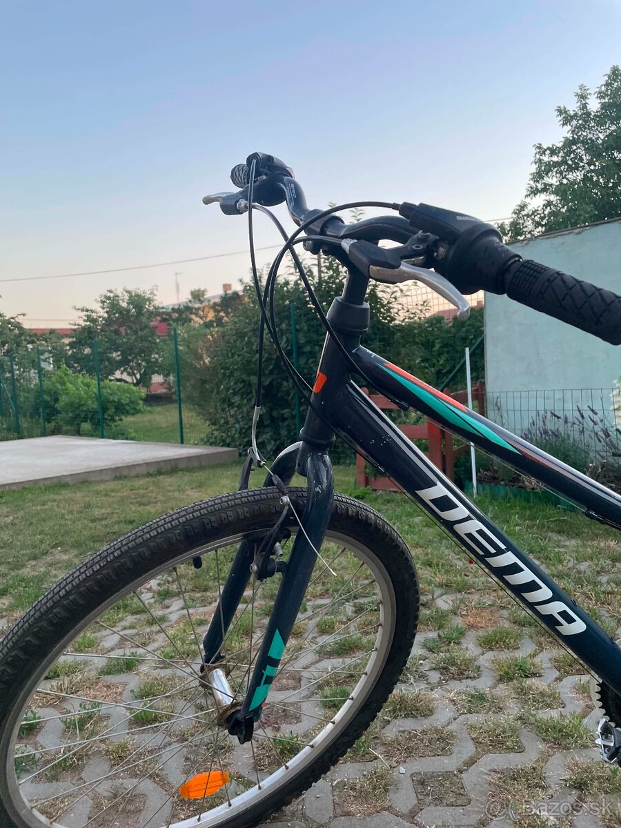 Horsky bicykel - 4