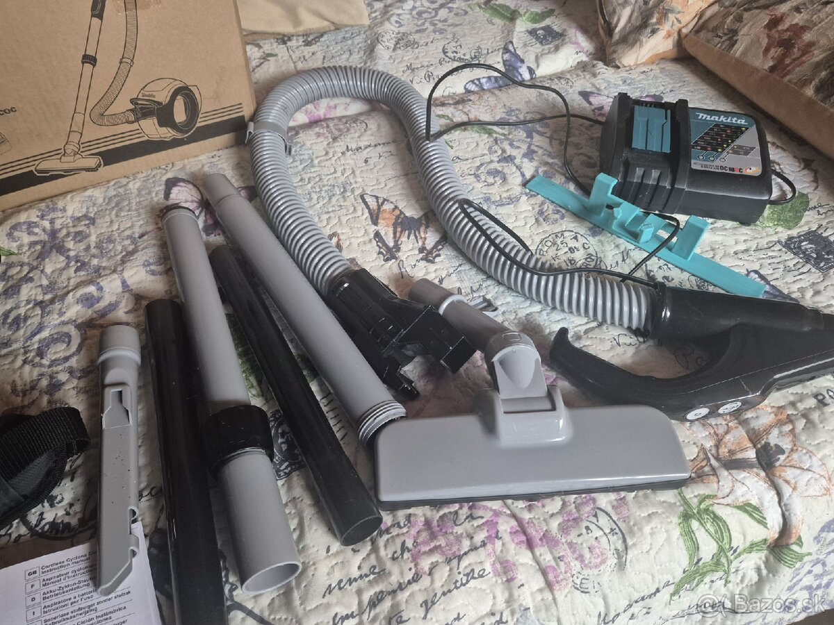 Vysávač MAKITA - 4