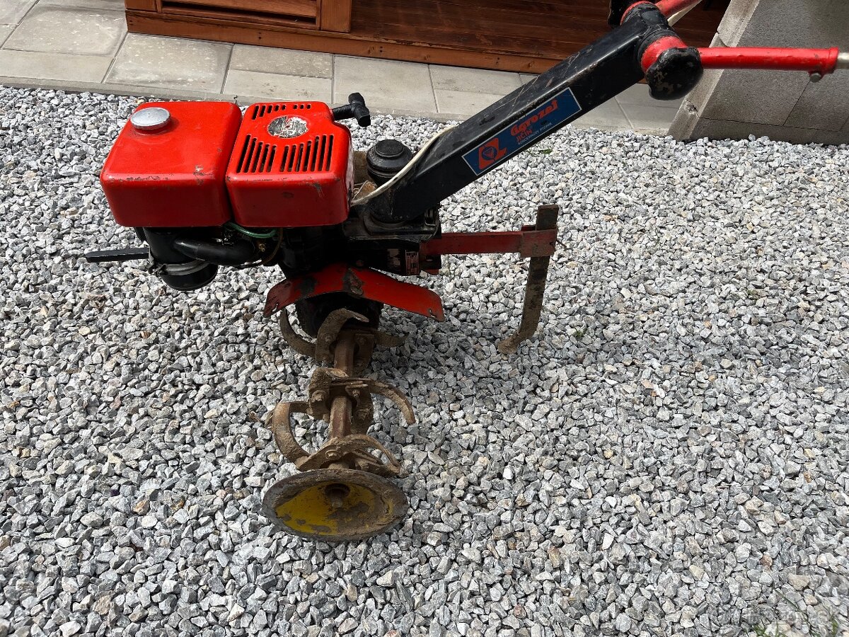 Rotavator VARI - 4