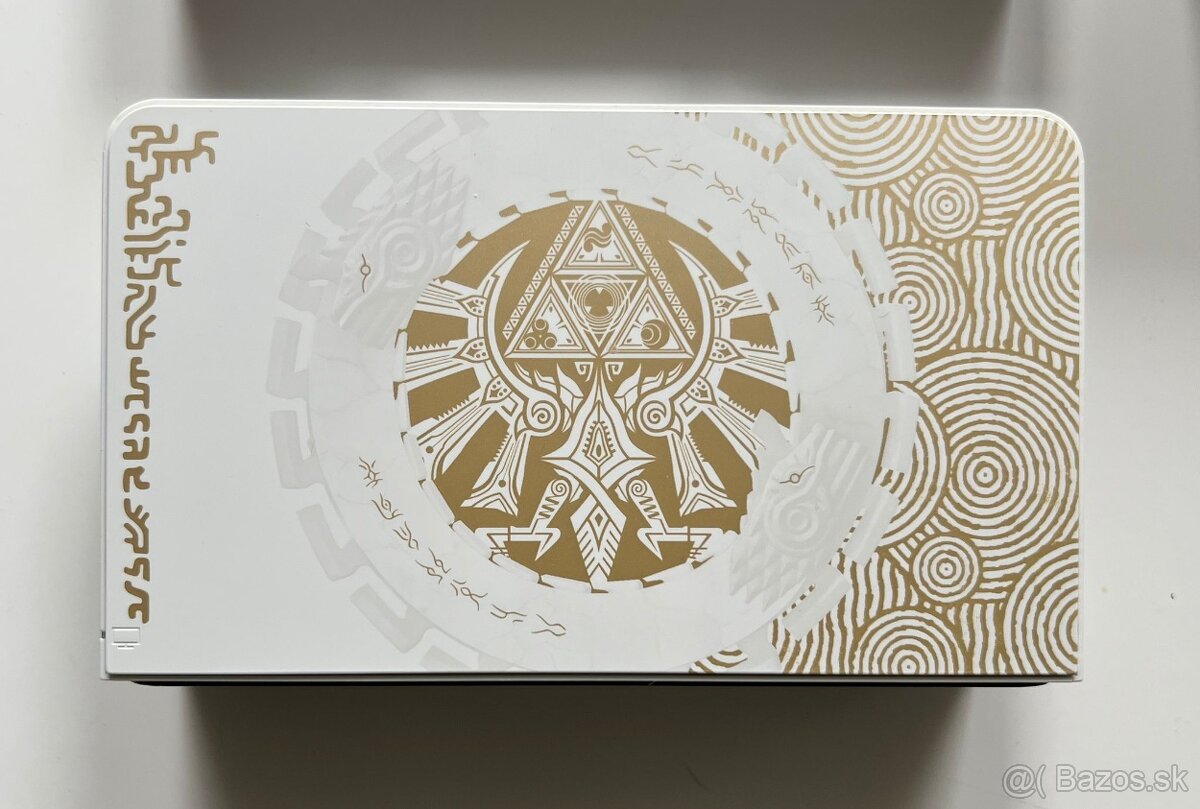 Nové nintendo switch oled zelda - 4