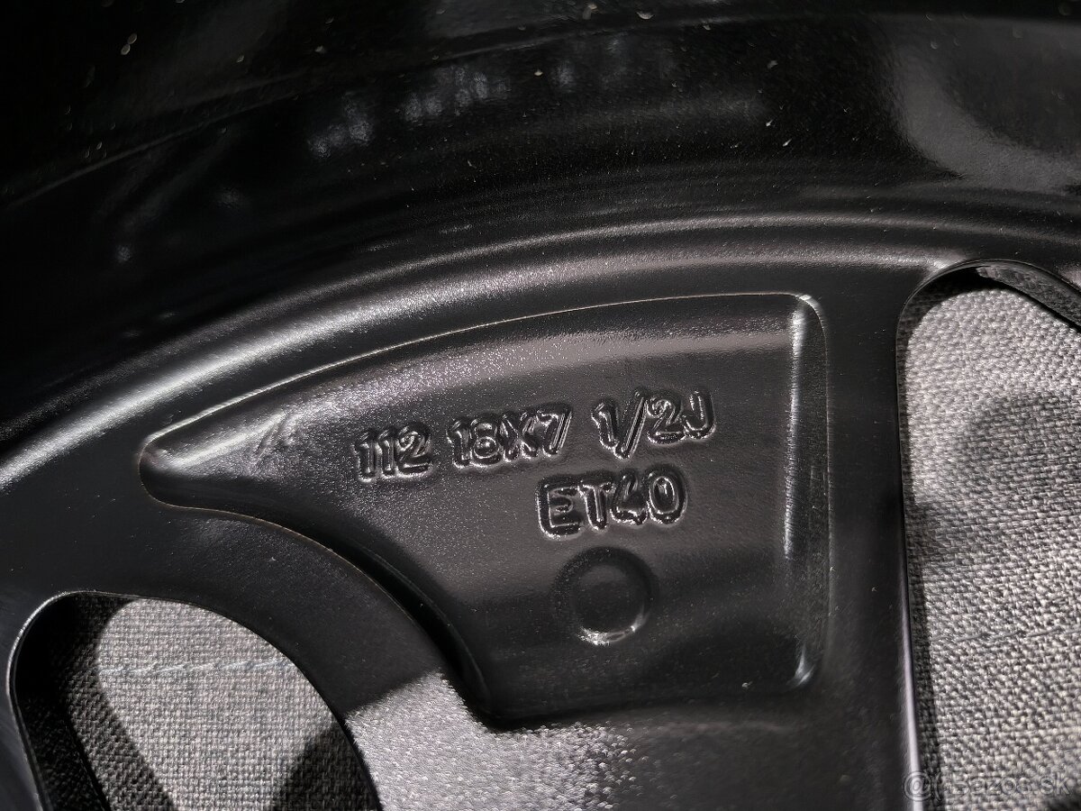 Elektróny 5x114,3 R18 - 4