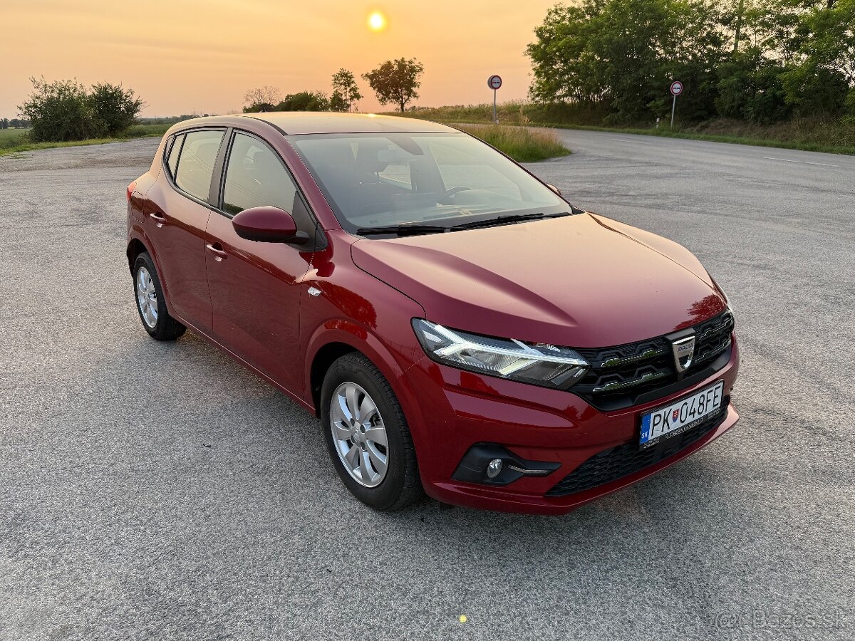 Dacia Sandero 2021 - 4