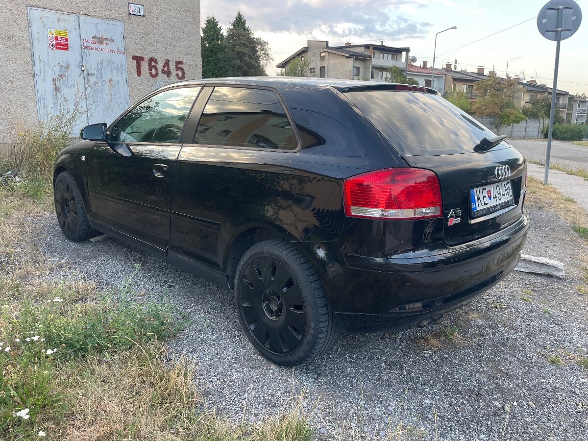 Audi a3 8p - 4