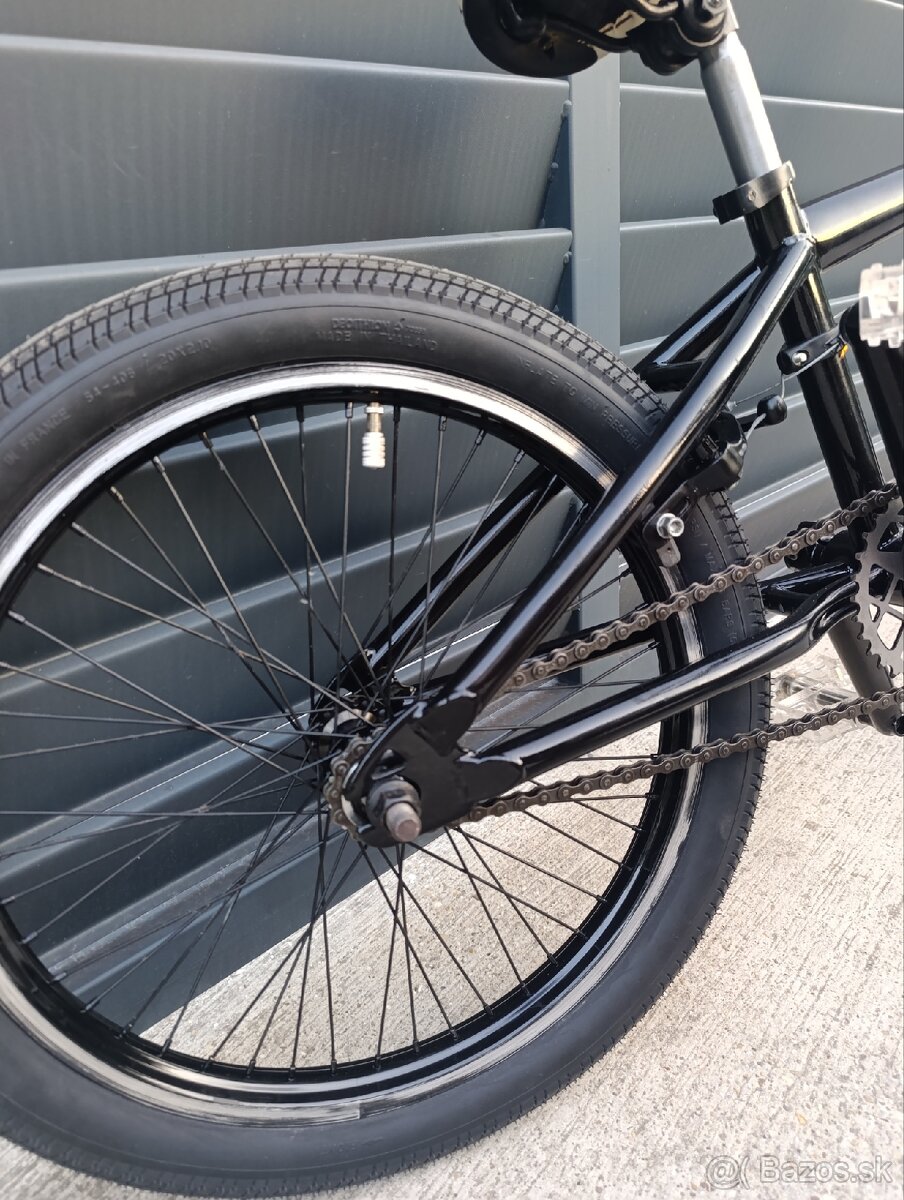 Predám BMX mongose 20 - 4