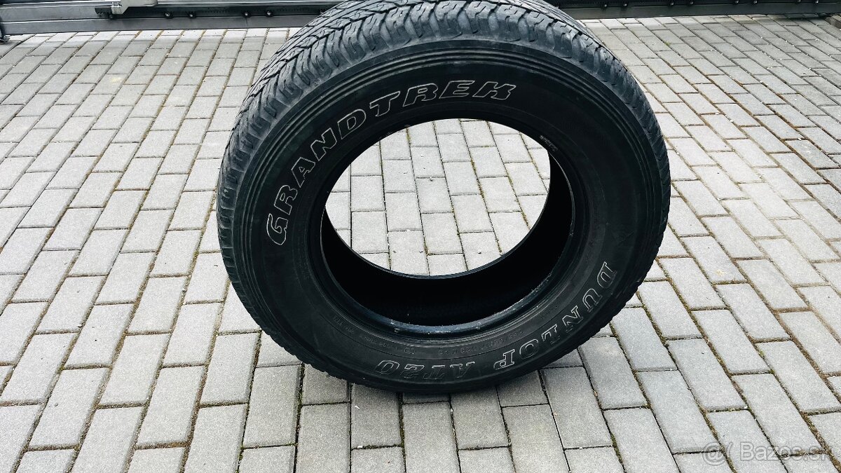 265/65r17 - 4