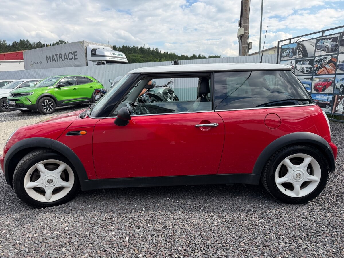 Mini Cooper - 4