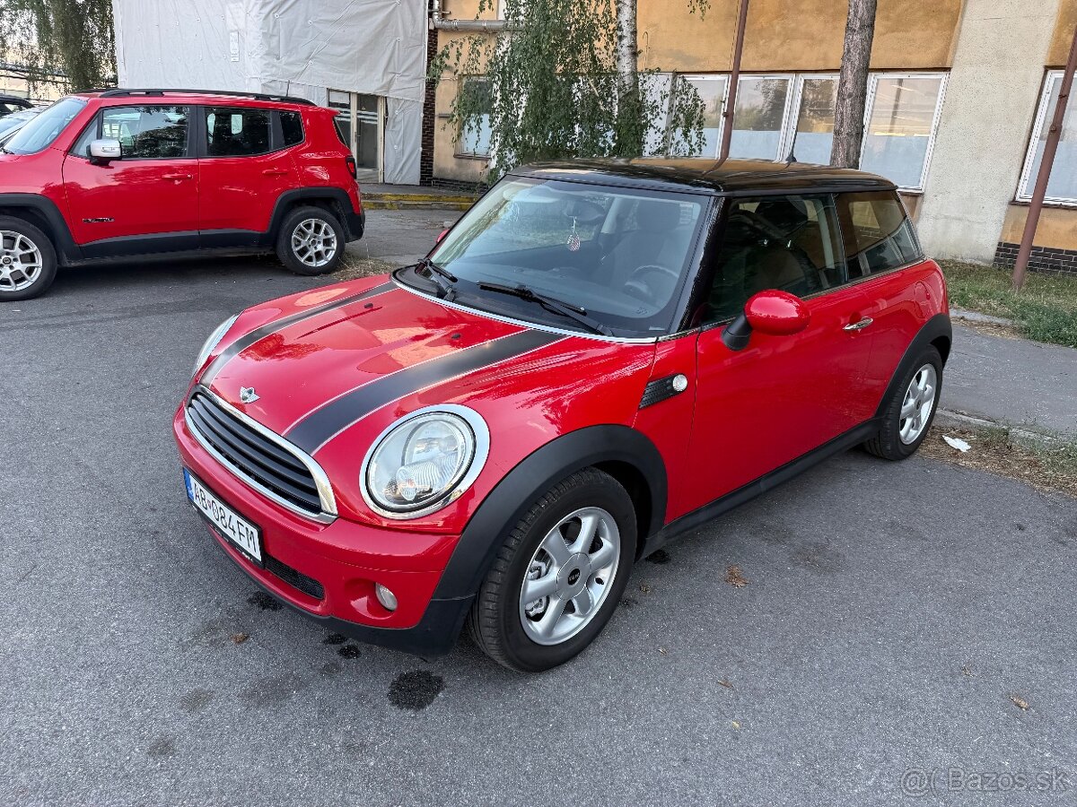 MINI COOPER - 4