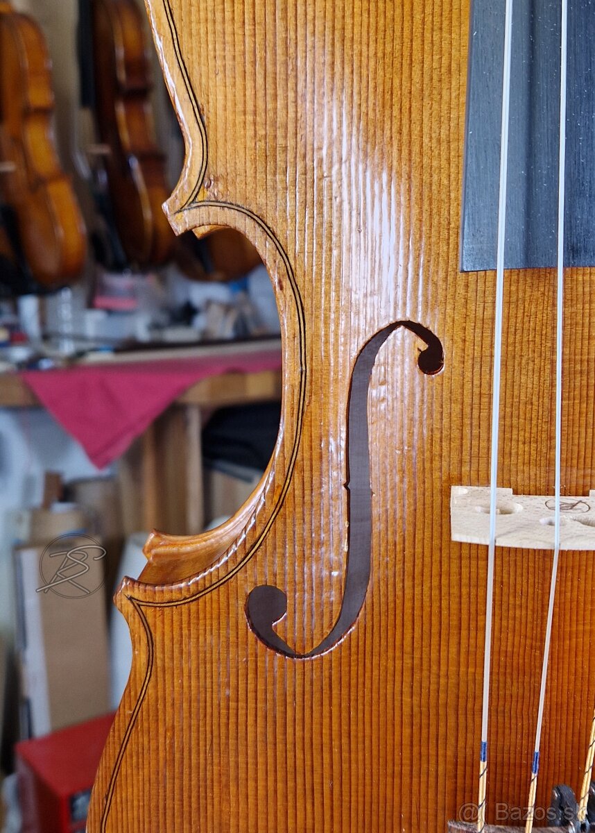 Veľká viola - 4