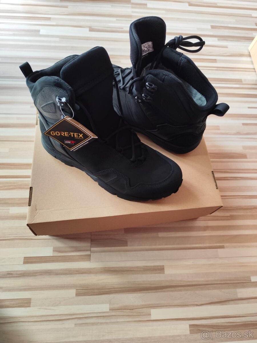 Taktická obuv zn. Gore-tex - 4