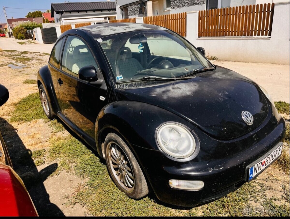 New beetle 1.9tdi - 4