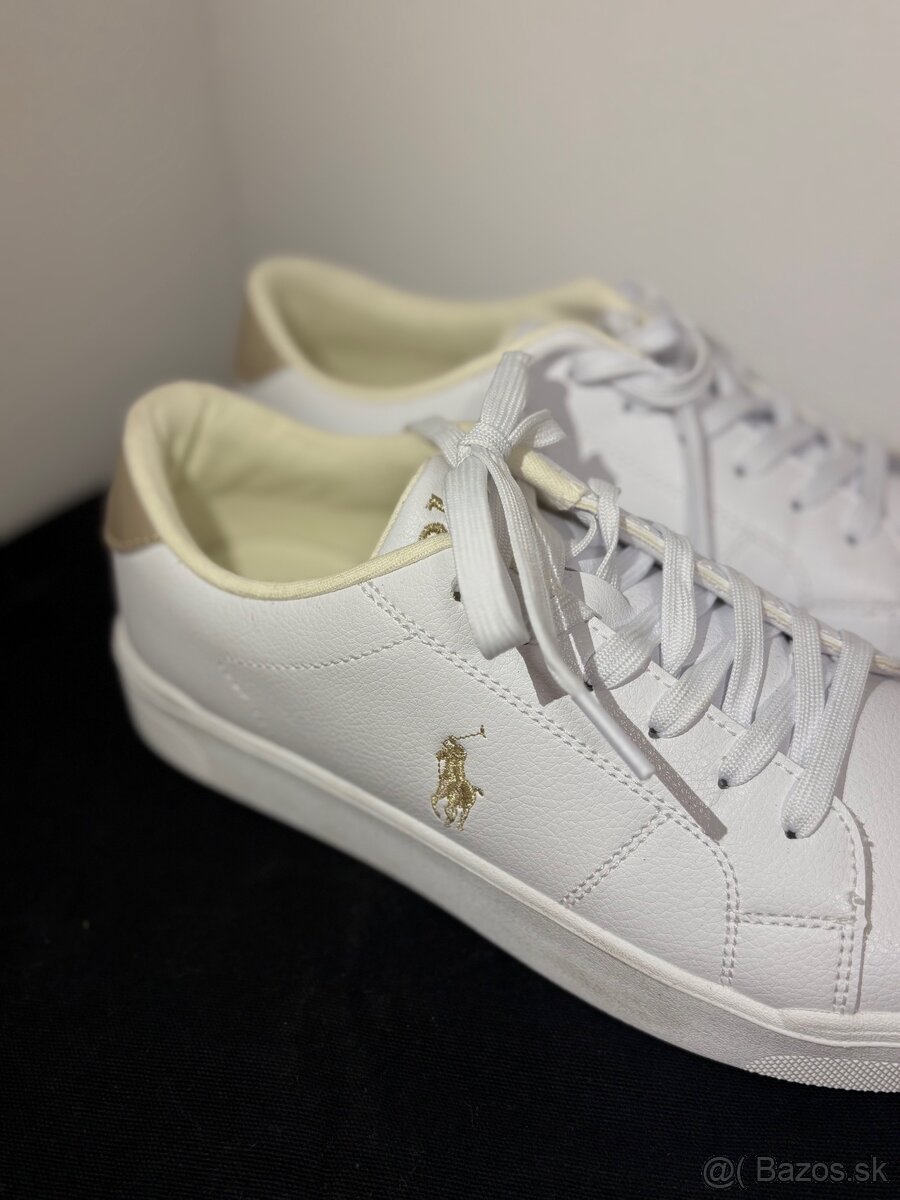 Polo Ralph Lauren tenisky - 4