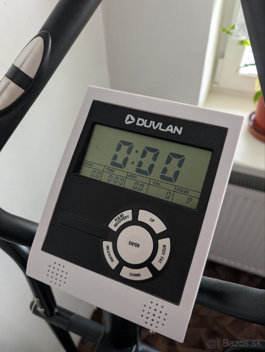 Eliptický trenažér Duvlan - 4