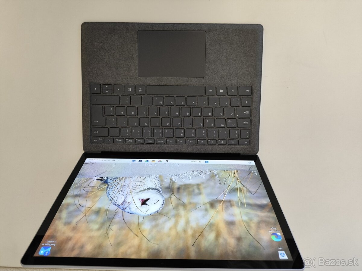 Microsoft Surface Laptop 4 | Intel Core i5 11. gen • 16 GB R - 4