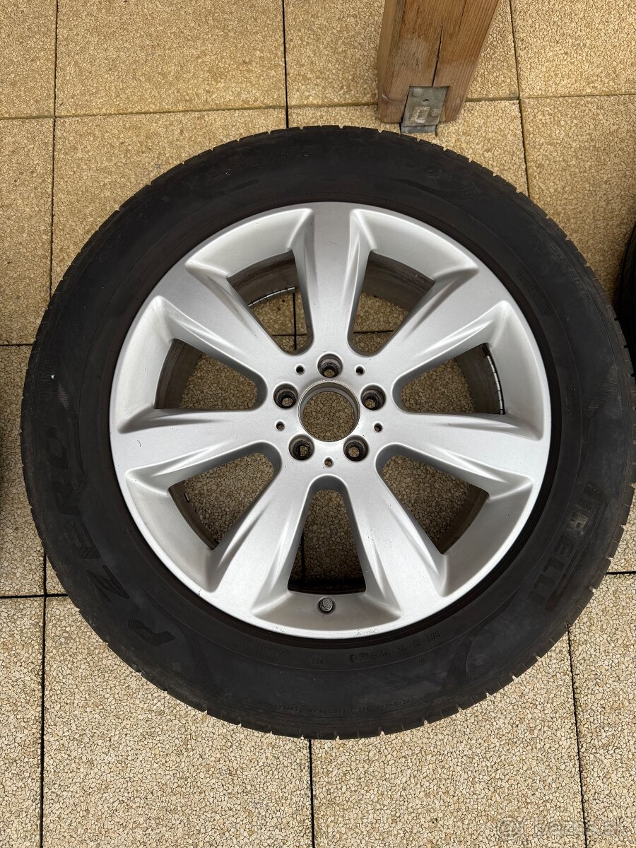 Pneu a disky 255/55 R19 Pirelli - 4