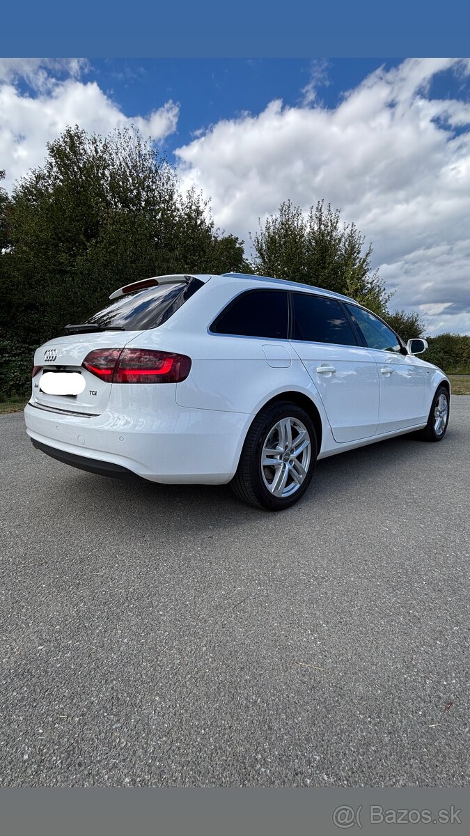 Predám Audi A4 B8,5 2.0 TDI 130kw - 4