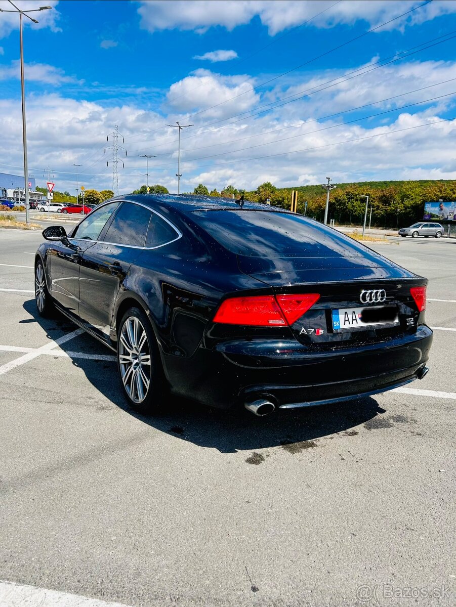 Audi A7 3.0 TDI - 4