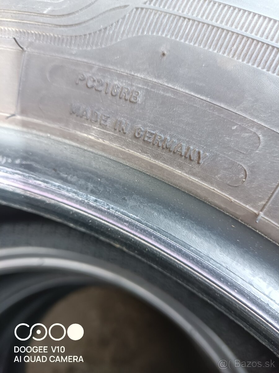 Dunlop 205 55 R16 91v - 4