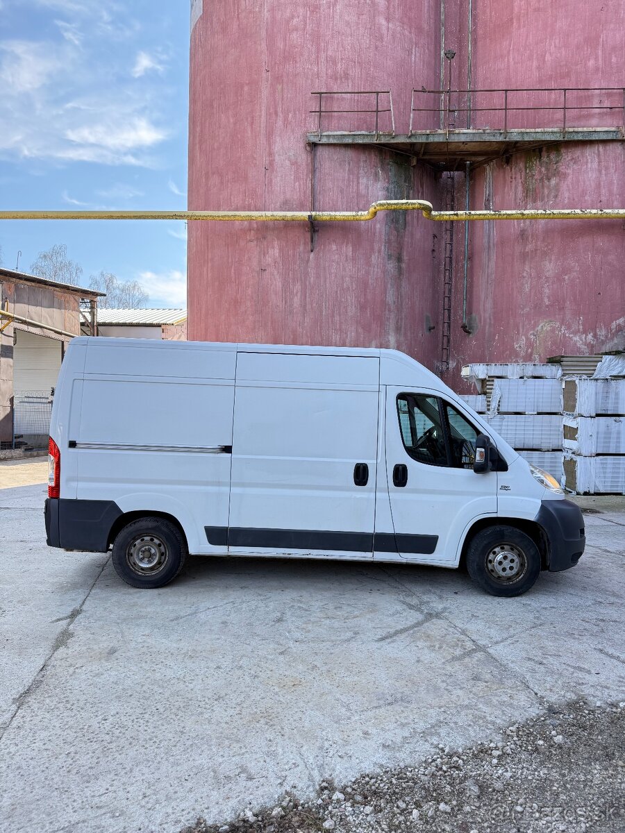 Fiat Ducato 2.3 JTD - MOŽNÝ ODPOČET DPH - 4