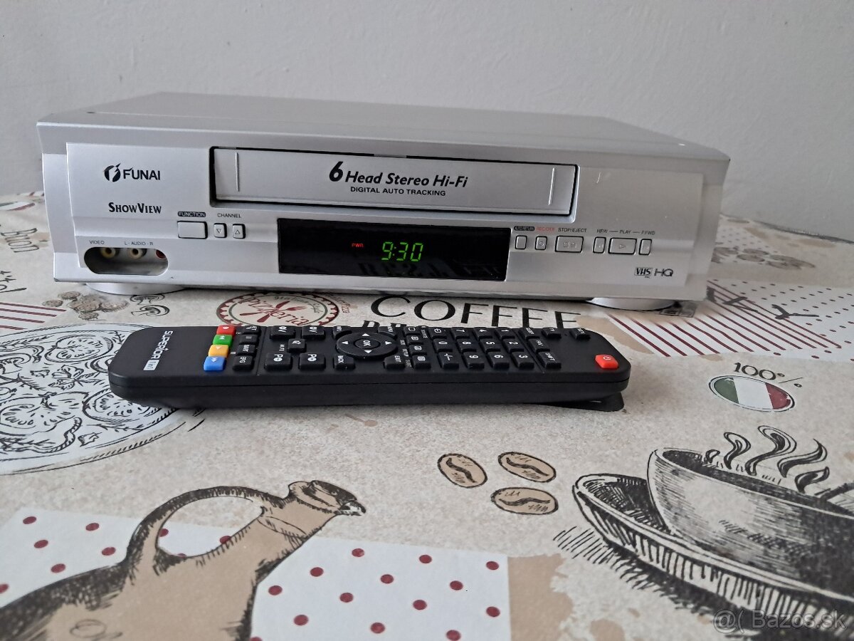 VHS - 4