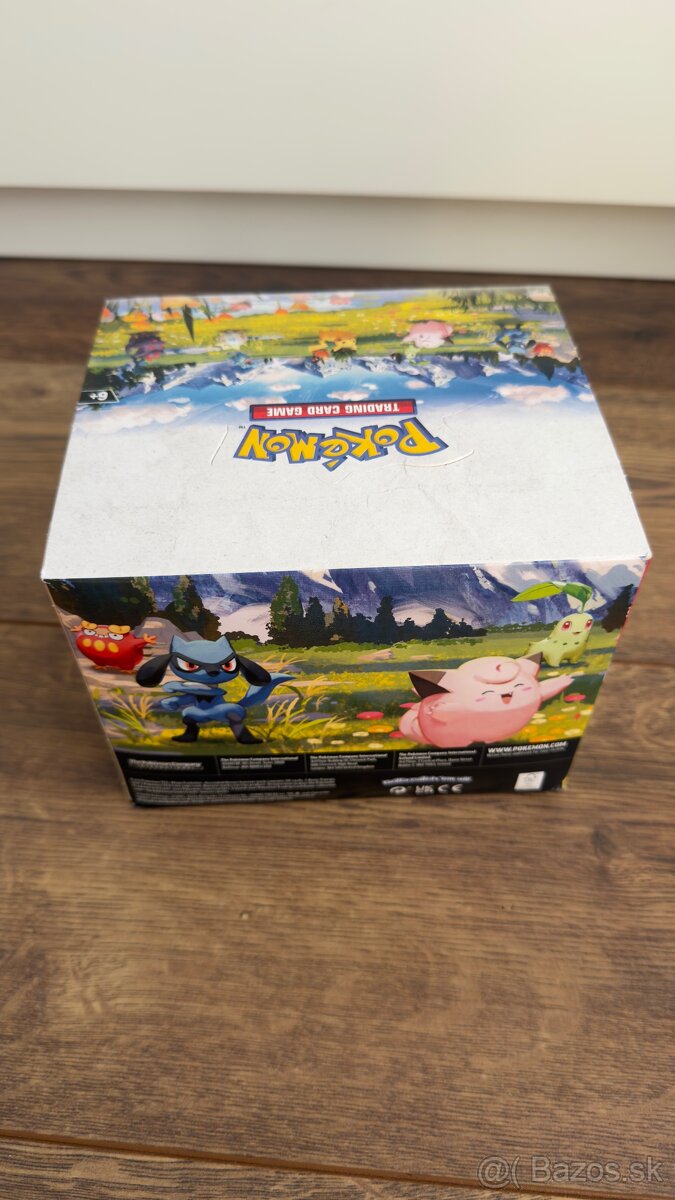 Pokemon Ascended Heroes mini tin display - 4