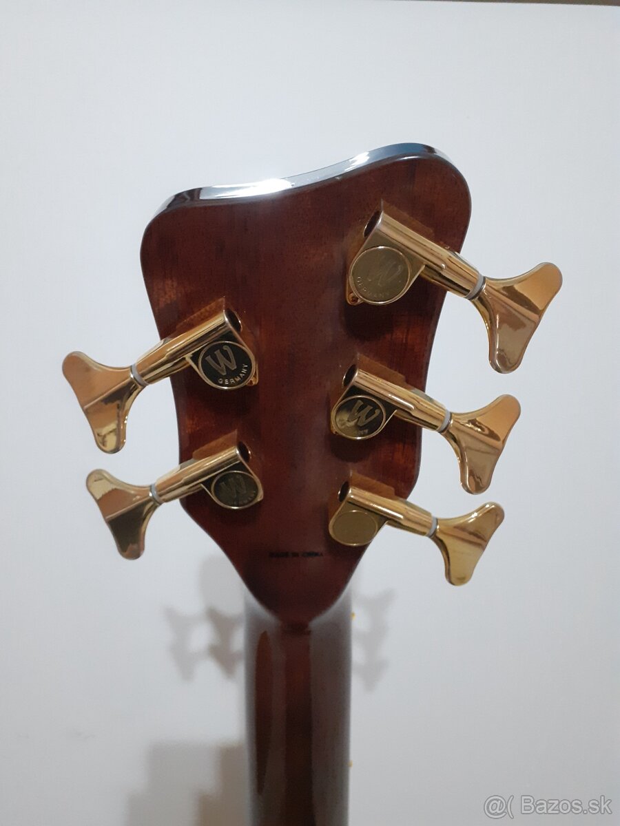 Basgitara Warwick. - 4