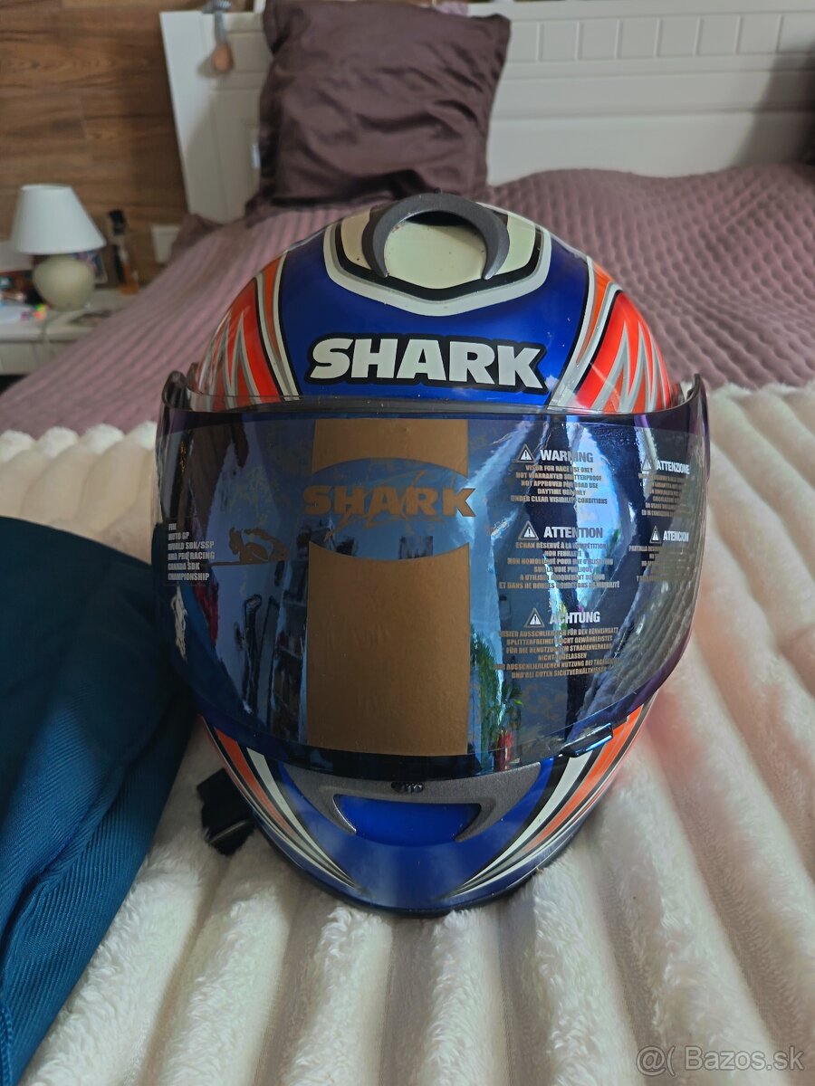 Prilba SHARK - 4