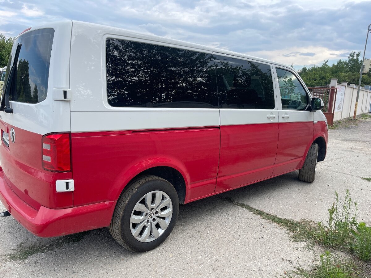 Volkswagen Caravelle T6 - 4