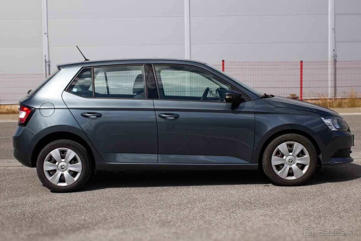 Škoda Fabia 1.2 TSI 66kw - 4