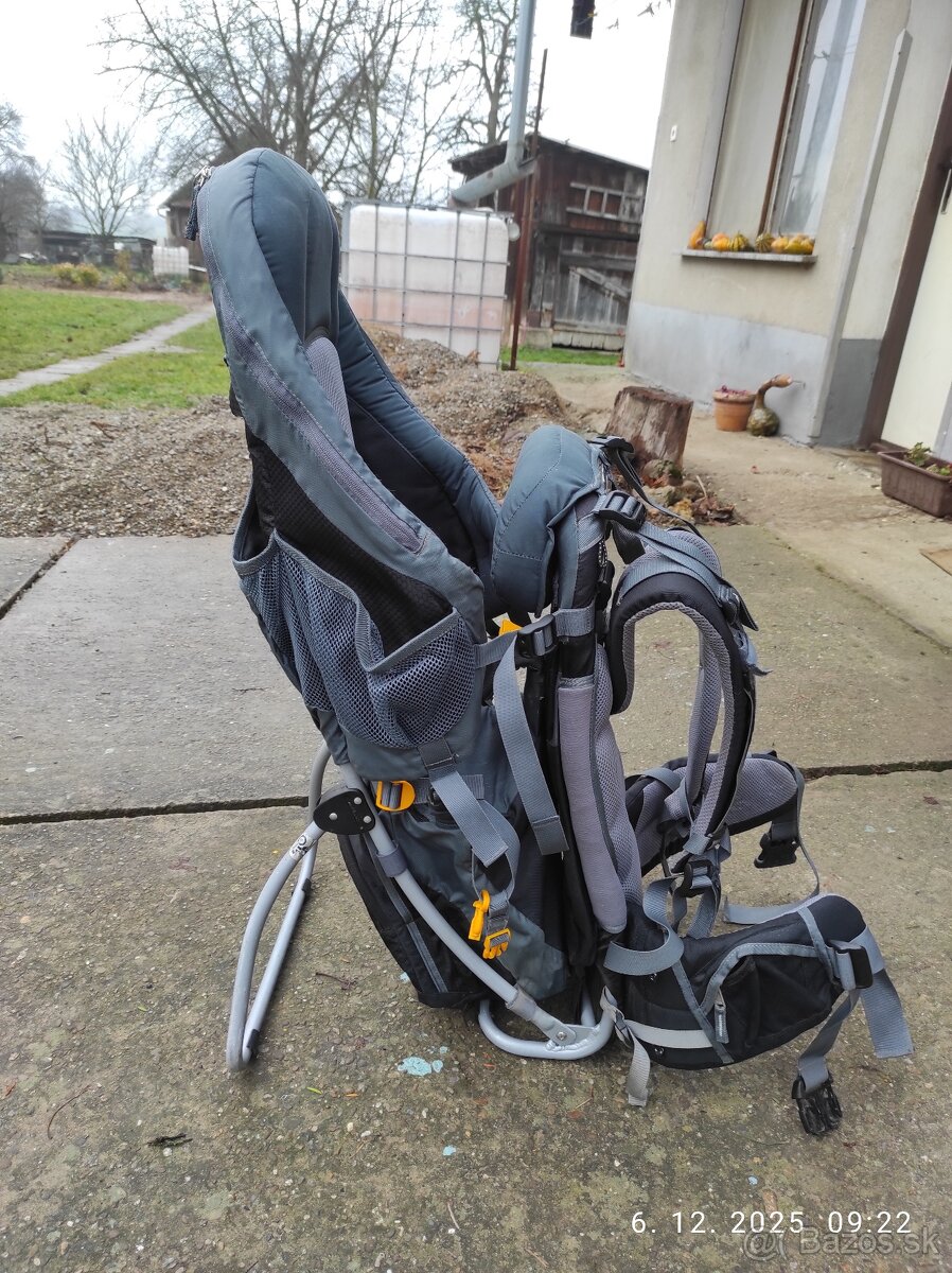 Detský nosič - Deuter KidComfort III - 4
