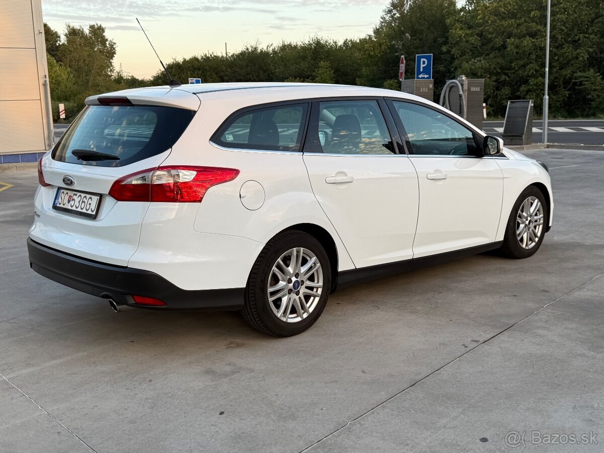 🚗 Ford Focus 2.0 TDCi 85 kW AUTOMAT - 4