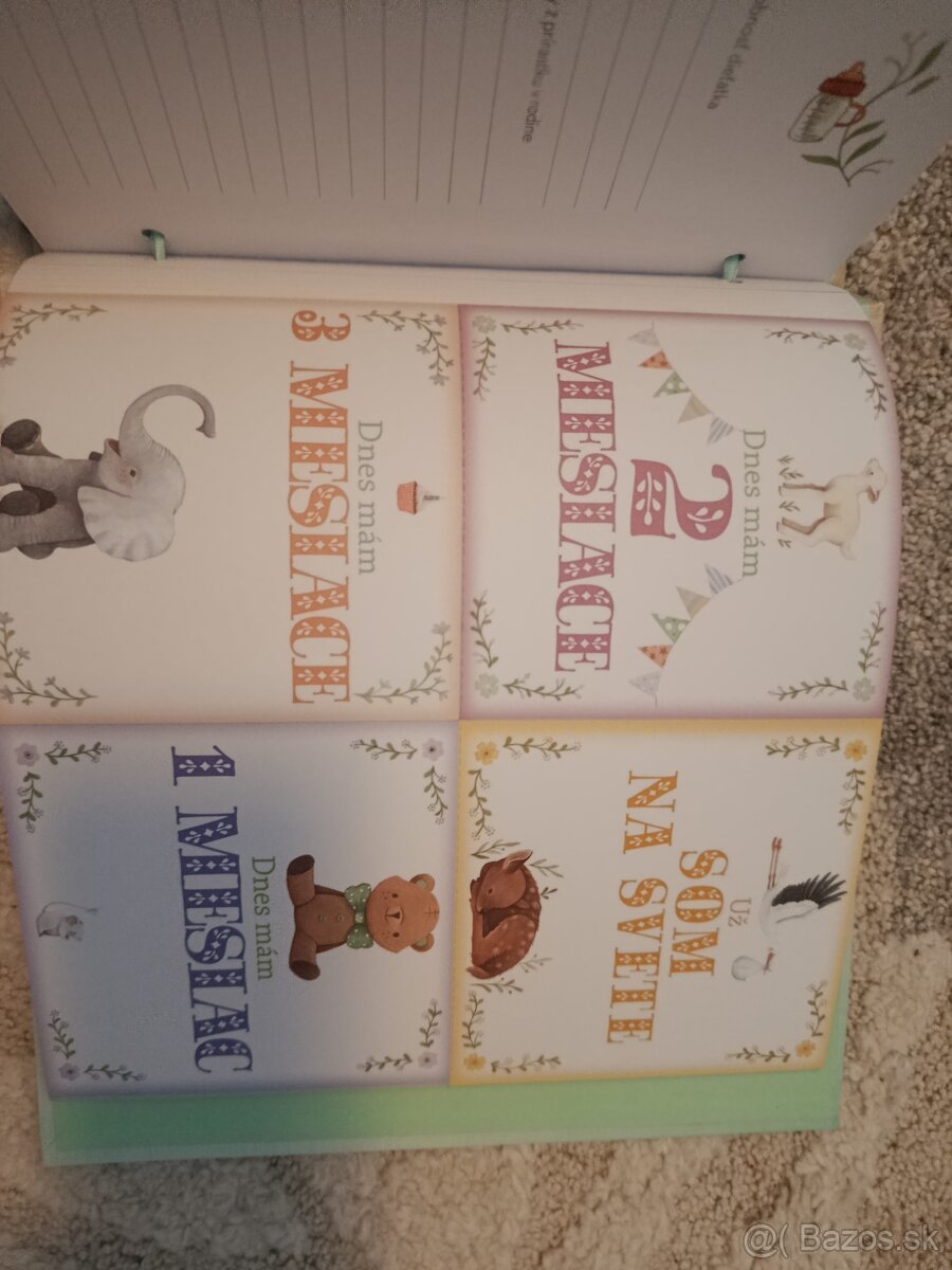 Album nášho dieťatka - 4