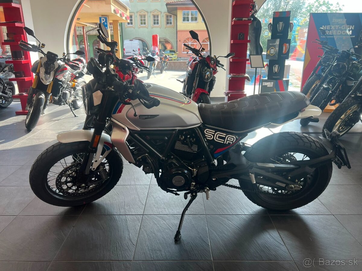 DUCATI SCRAMBLER ICON TERMIGNONI - 4