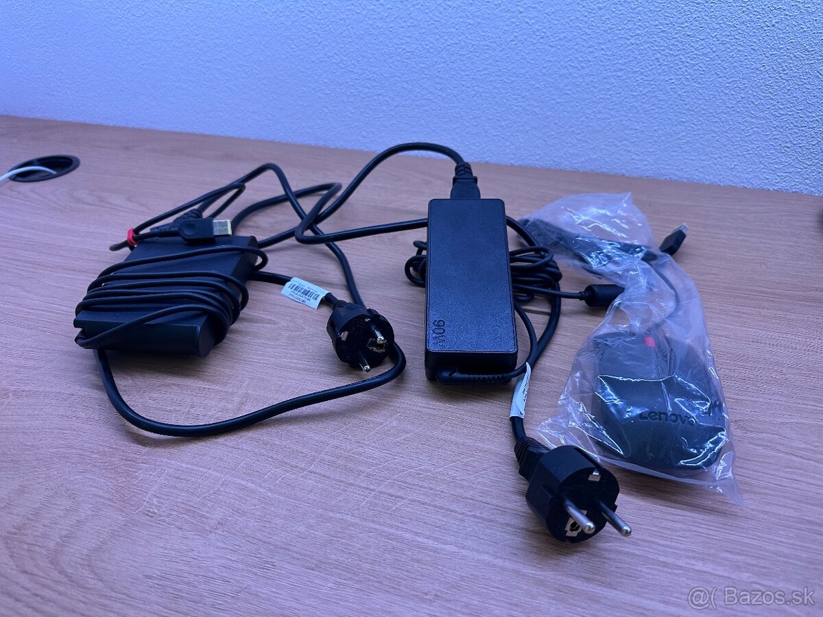 Lenovo ThinkCentre M80q Gen 4 + TIO24 Gen 4 - 4