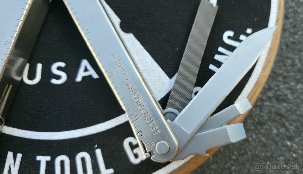 Leatherman Core - 4
